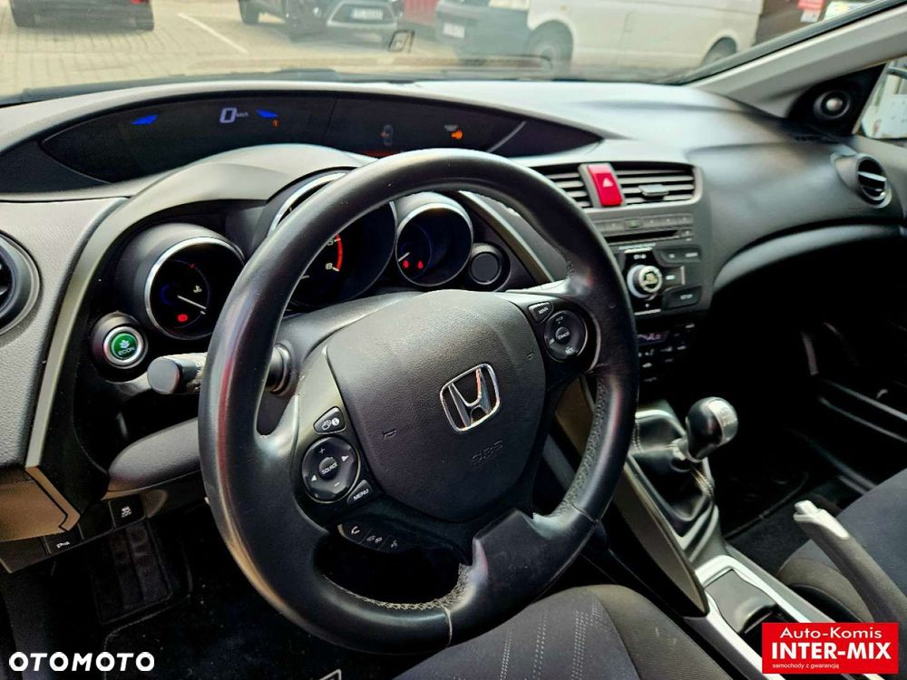 Honda Civic - 17