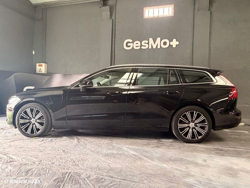 Volvo V60 2.0 T6 AWD TE Inscription - 4