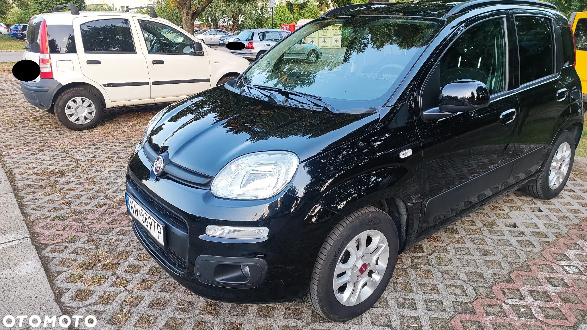 Fiat Panda 1.2 Start&Stop Lounge - 1