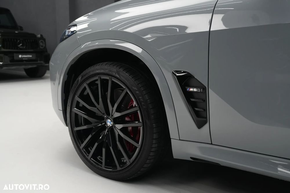 BMW X5 M M60i xDrive - 7