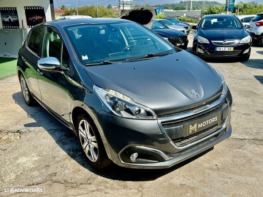 Peugeot 208 1.2 PureTech Style - 38