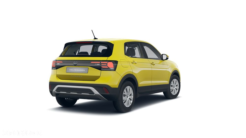 Volkswagen T-Cross 1.0 TSI - 5