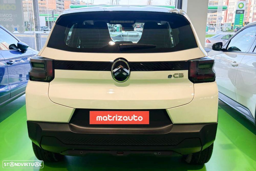 Citroën e-C3 44 kWh Autonomia Conforto You - 3