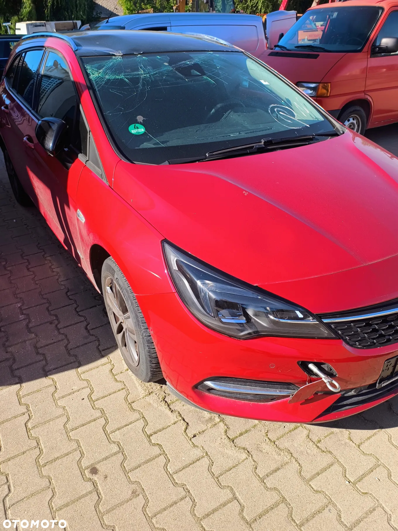 Opel Astra 1.2 Turbo Start/Stop Design&Tech - 11