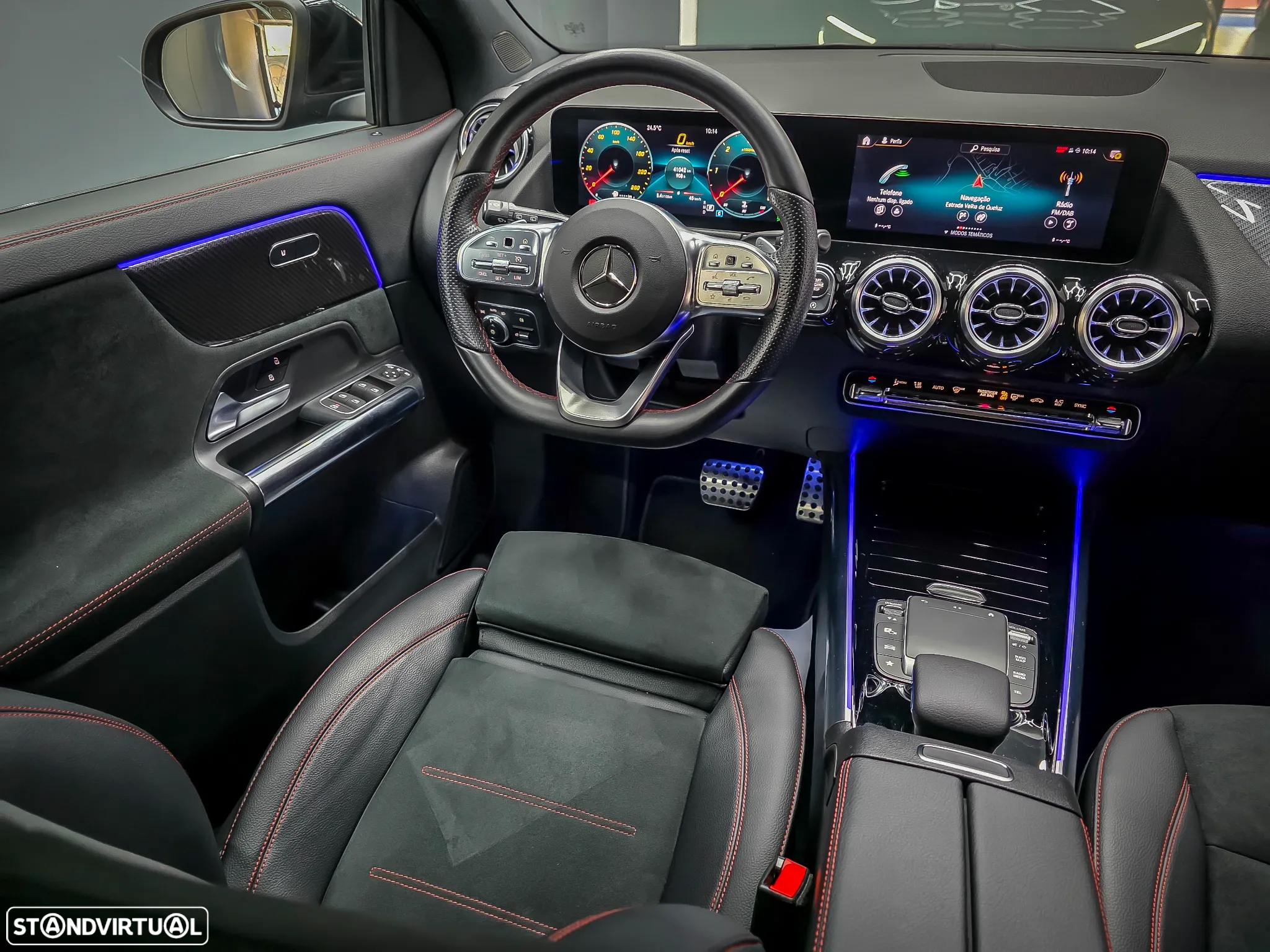 Mercedes-Benz GLA 200 d 8G-DCT AMG Line - 21