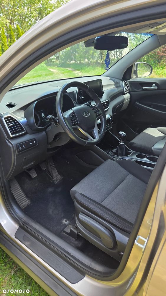 Hyundai Tucson 1.6 GDi Style 2WD - 7
