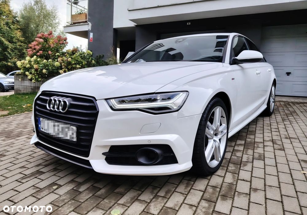Audi A6 Limousine - 14