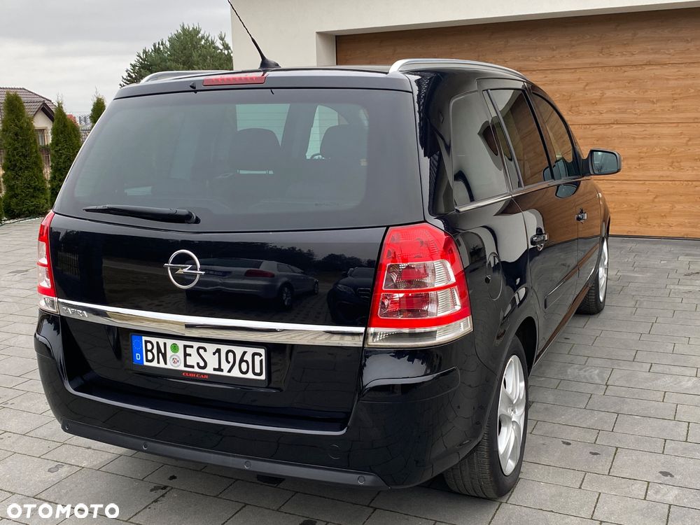 Opel Zafira 1.8 Design Edition - 19