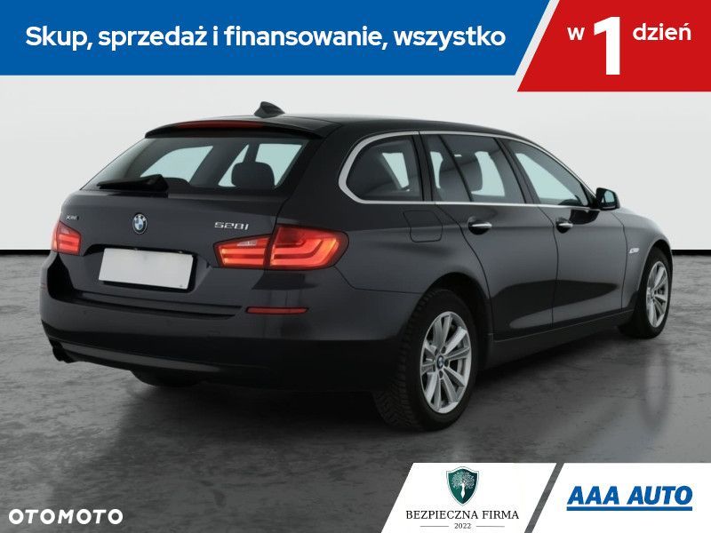 BMW Seria 5 - 7
