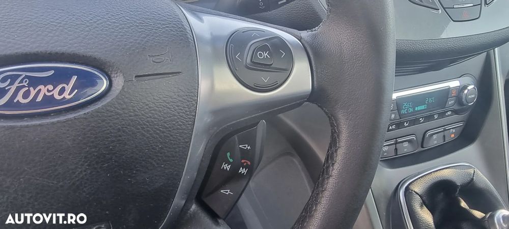 Ford Grand C-Max 2.0 TDCi Titanium - 15