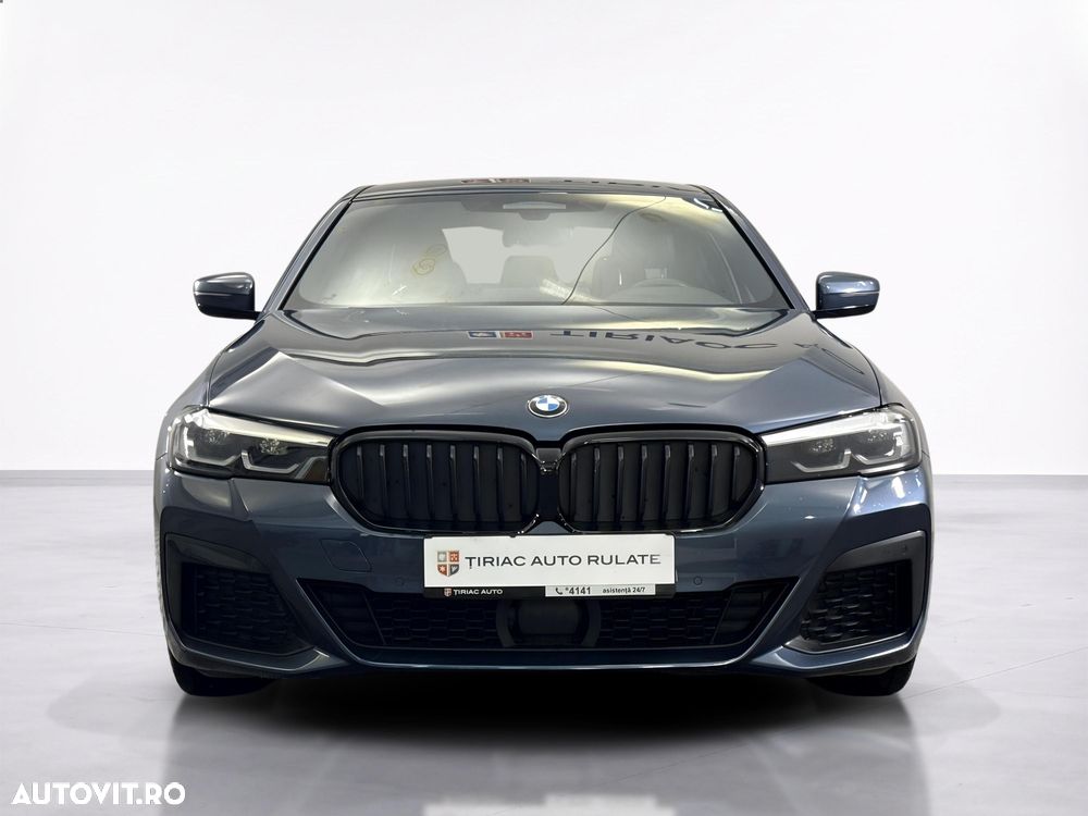BMW Seria 5 ver-530d-xdrive-aut-m-sport-edition - 9