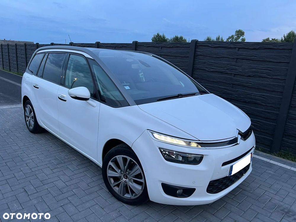 Citroën C4 Grand Picasso BlueHDi 150 EAT6 Exclusive - 40