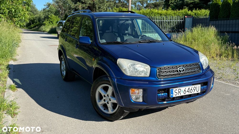 Toyota RAV4 2.0 VVT-i 4x4 - 27