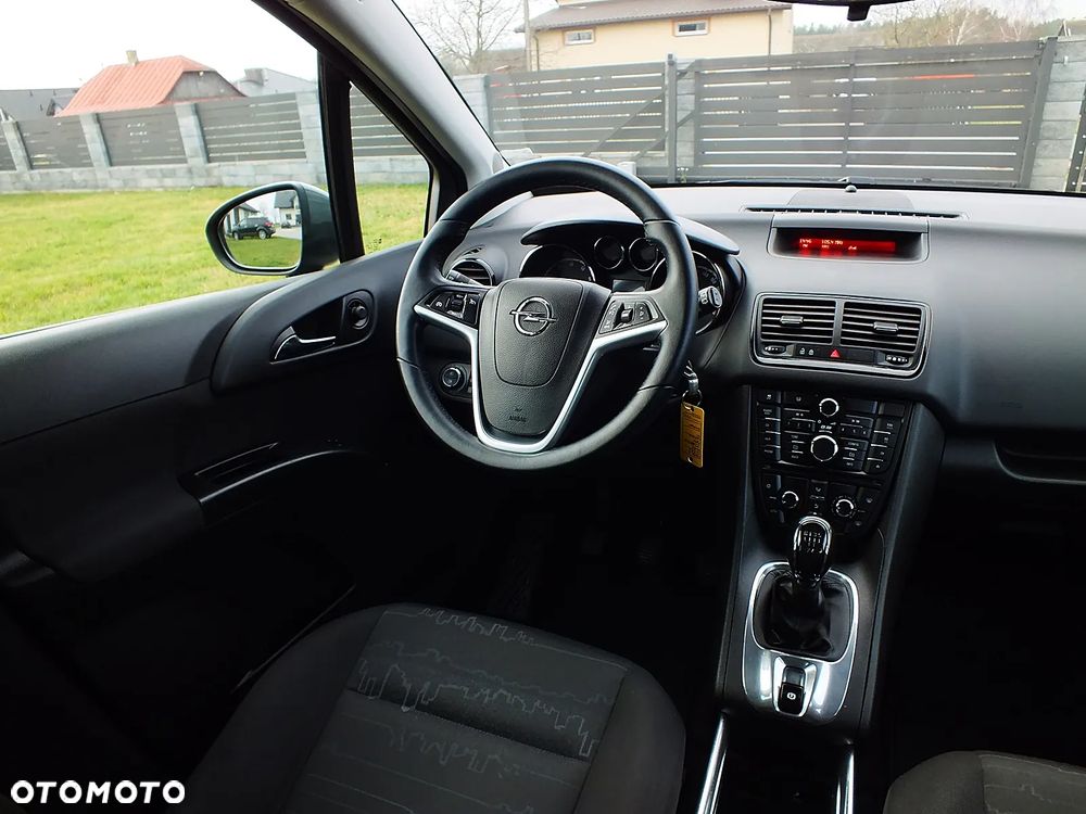 Opel Meriva 1.4 Edition - 16