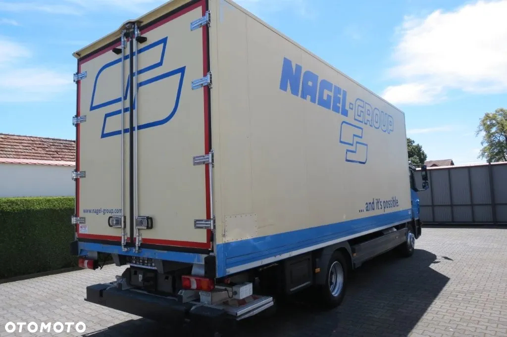 Mercedes-Benz ATEGO 1223 CHŁODNIA CARRIER NOWY AGREGAT!!! WINDA 190 TYS. KM!!!! SPROWADZONY z Niemiec - 3