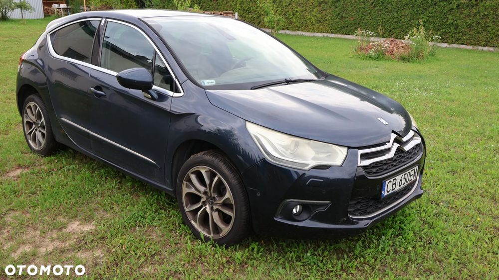 Citroen Ds4