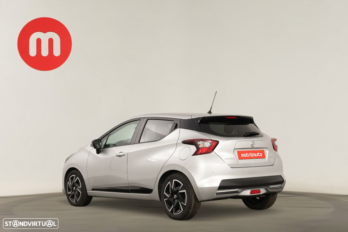 Nissan Micra 1.0 IG-T N-Design Black - 3