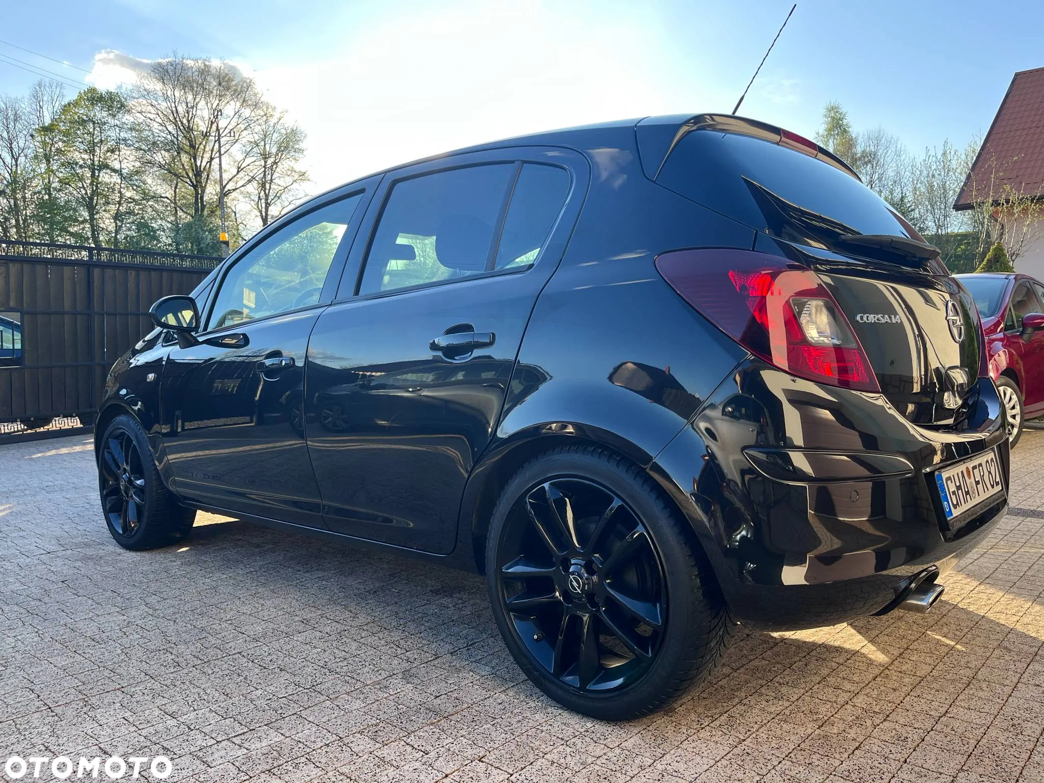 Opel Corsa 1.4 16V Cosmo - 4