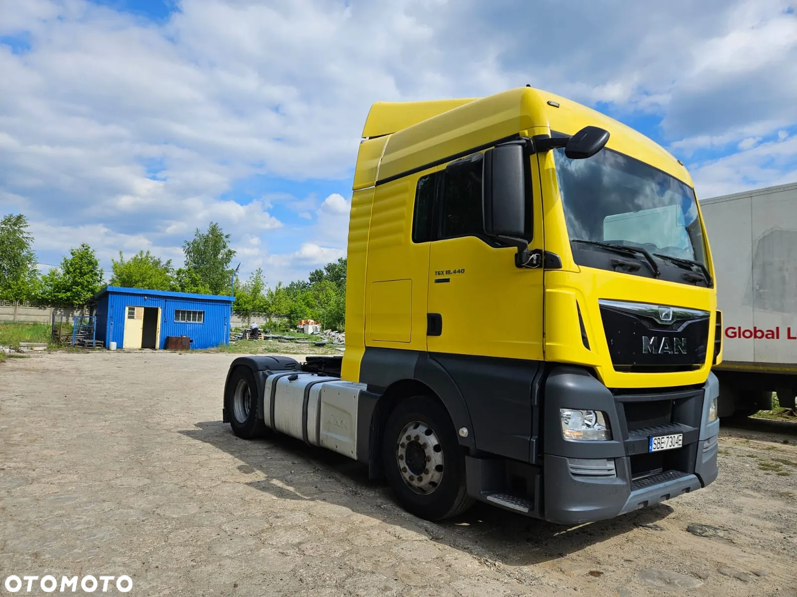 MAN TGX 440 - 5