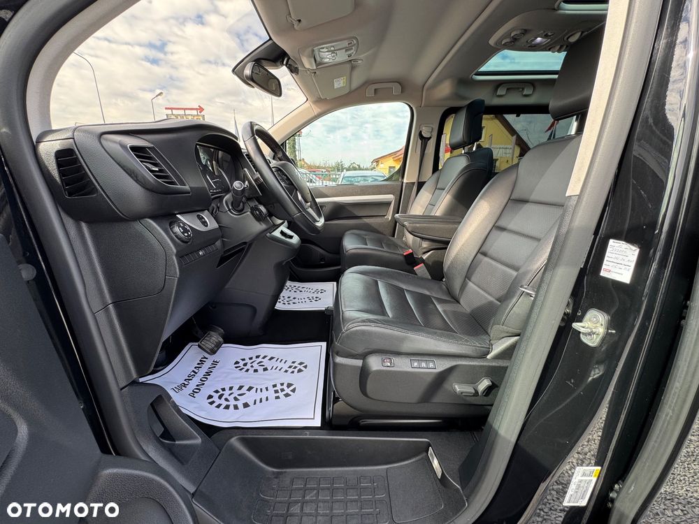 Citroën SpaceTourer M EAT8 Max - 23