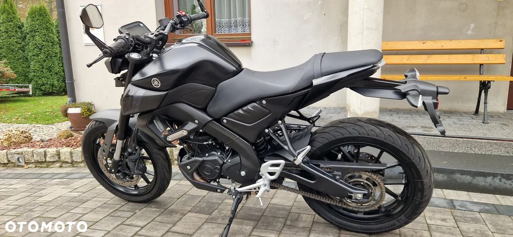 Yamaha MT - 5