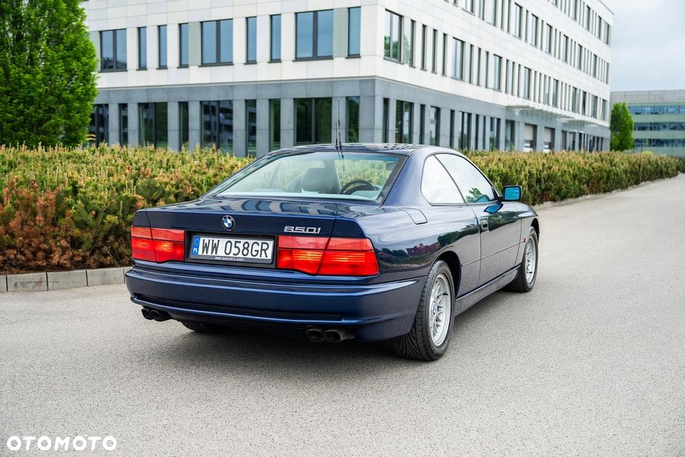 BMW Seria 8 - 8