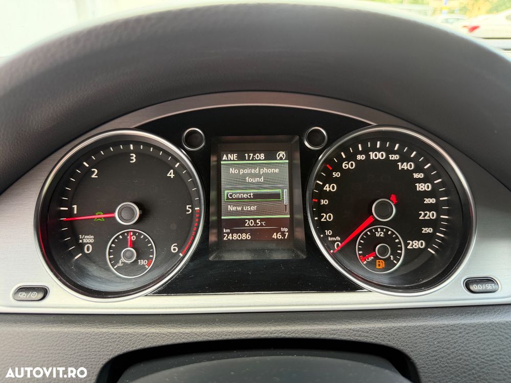 Volkswagen Passat CC 2.0 TDI BMT DSG - 31