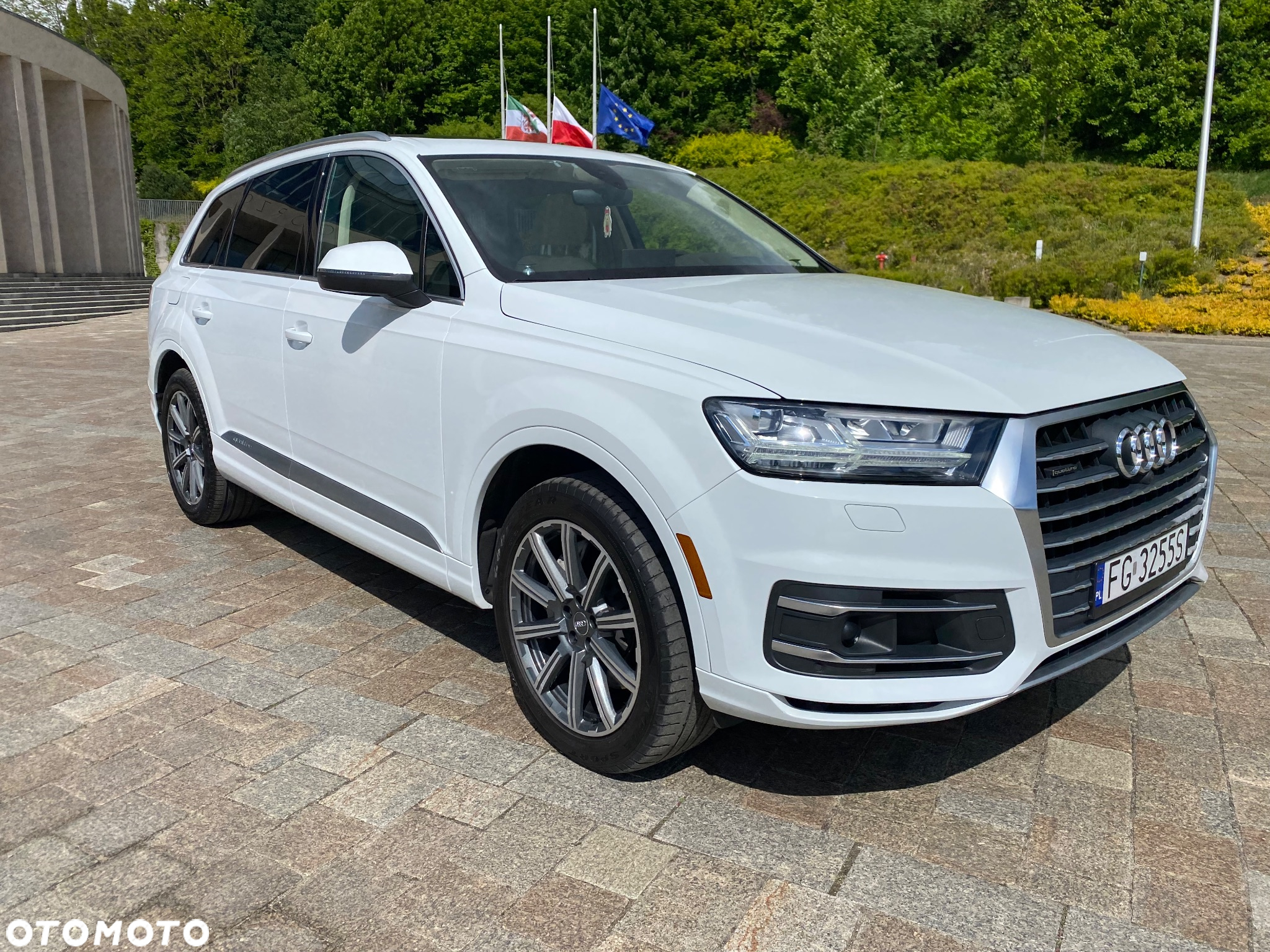 Audi Q7 3.0 TFSI Quattro Tiptronic - 3