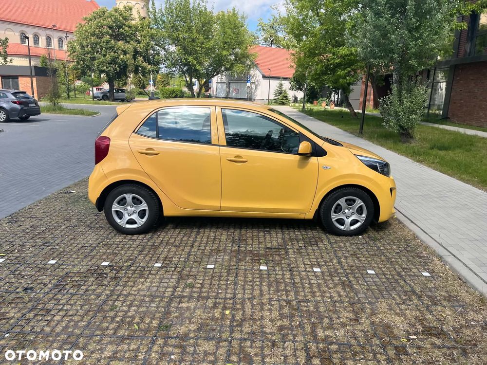 Kia Picanto 1.2 M - 2