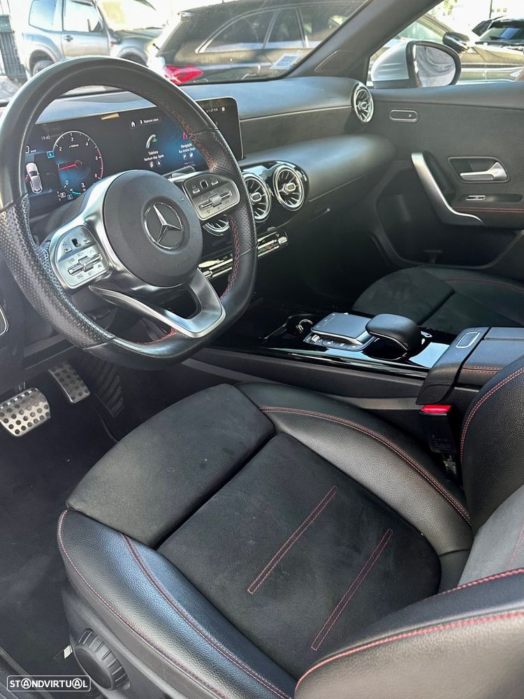 Mercedes-Benz A 180 d AMG Line Aut. - 9