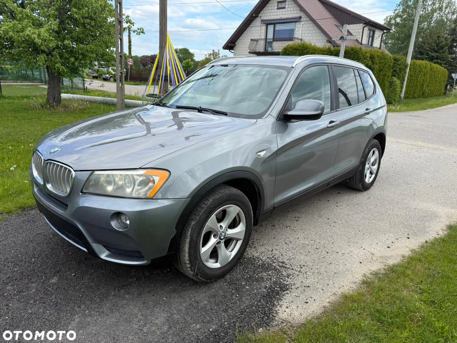 BMW X3 xDrive28i - 4