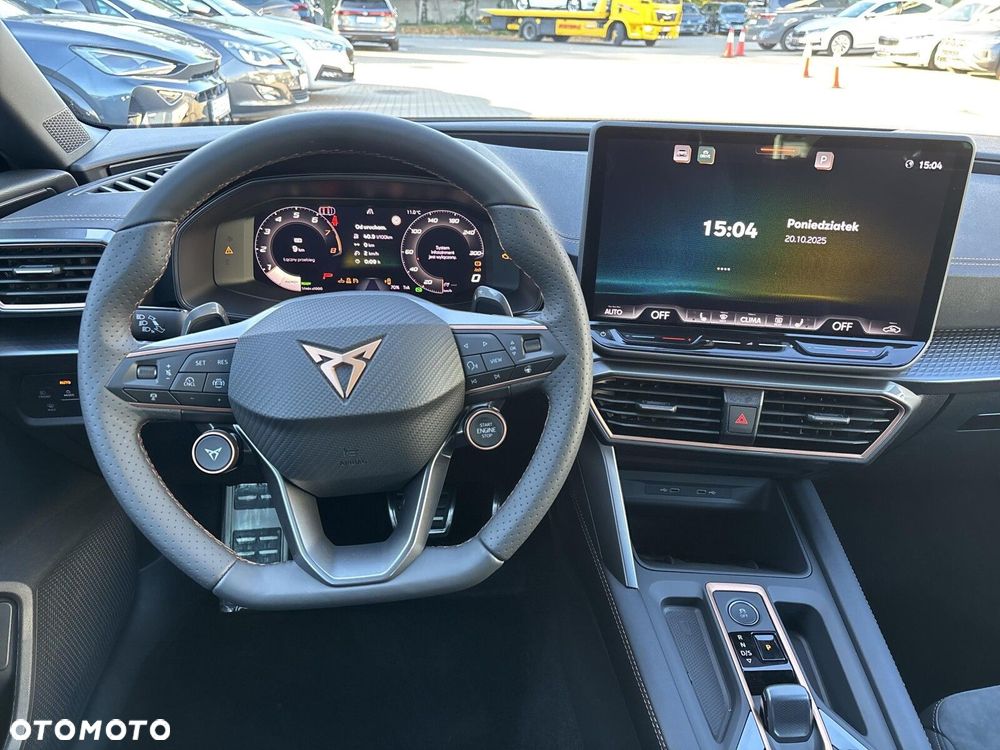 Cupra Leon Sportstourer 2.0 TSI 4Drive DSG - 17