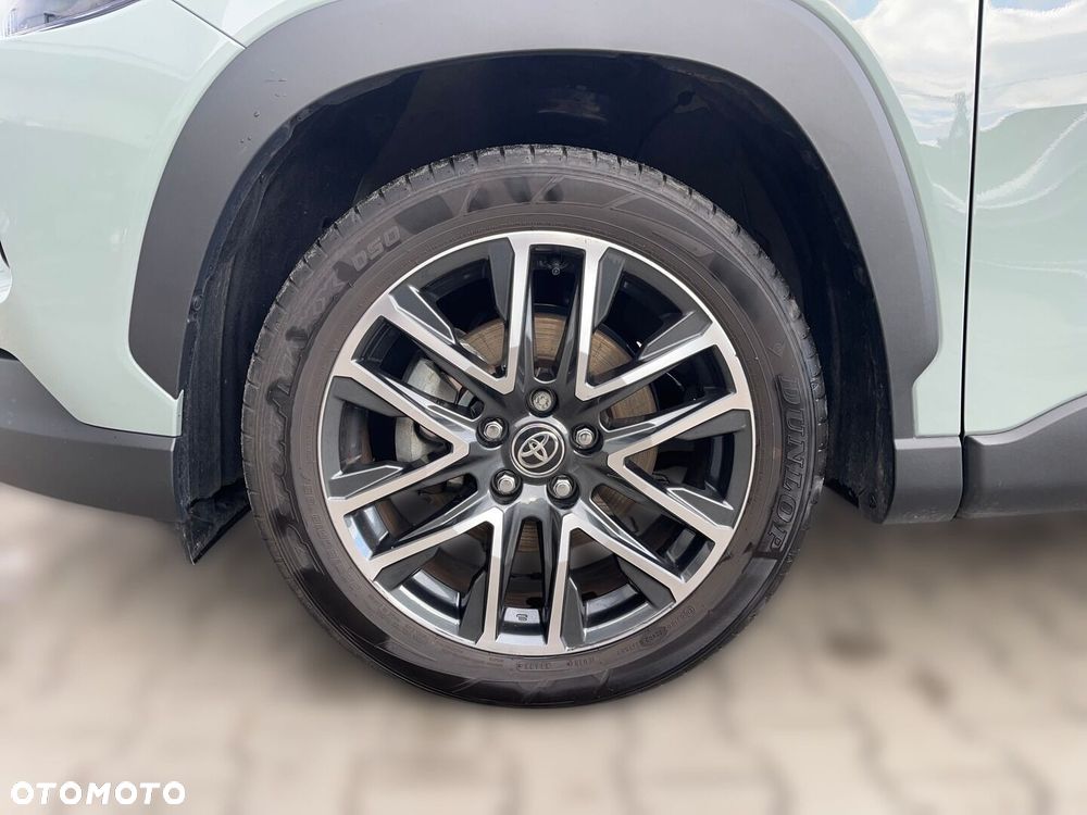 Toyota Corolla Cross 1.8 Hybrid Style - 11