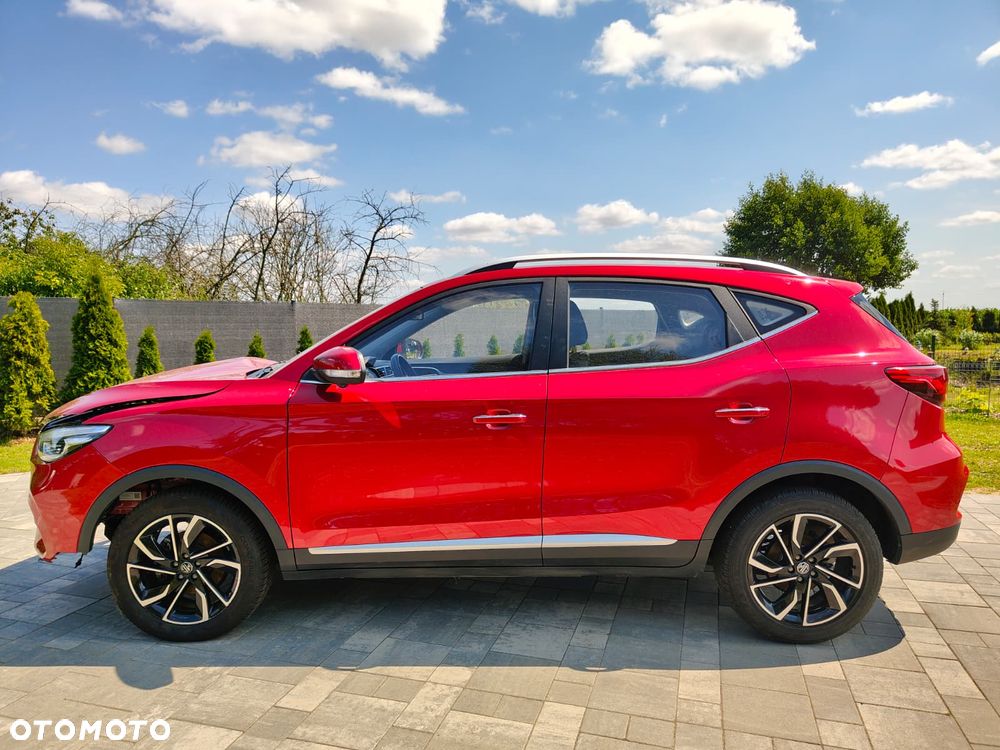 MG ZS 1.5 VTi-Tech Exclusive - 1