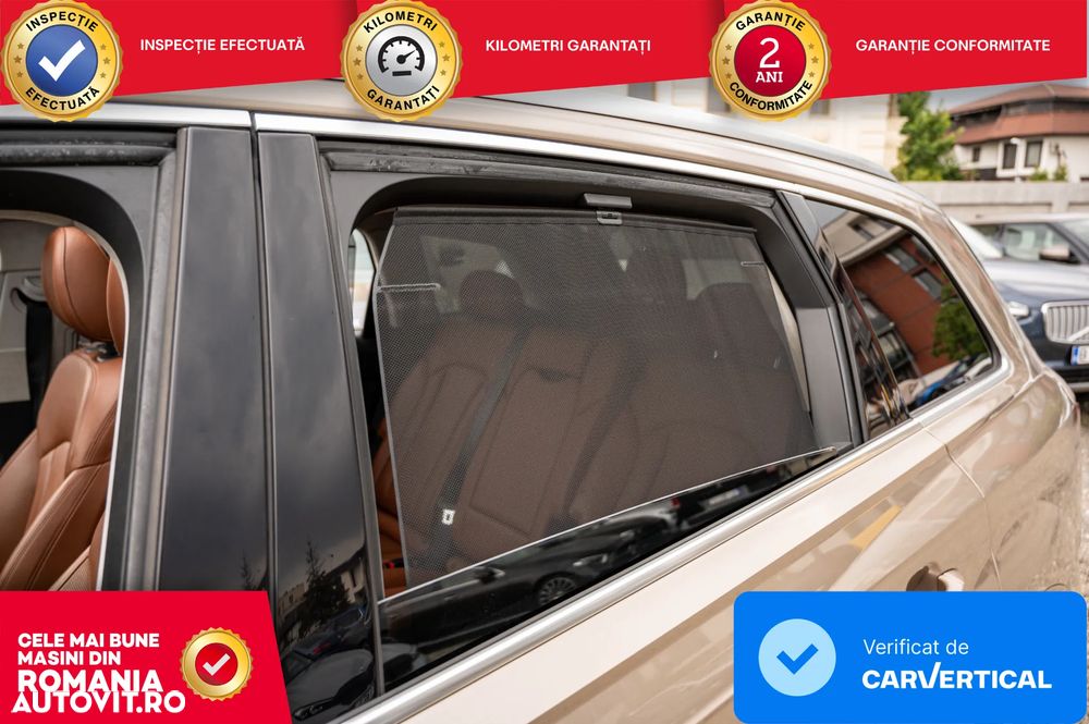 Audi Q7 3.0 TFSI Quattro Tiptronic - 28