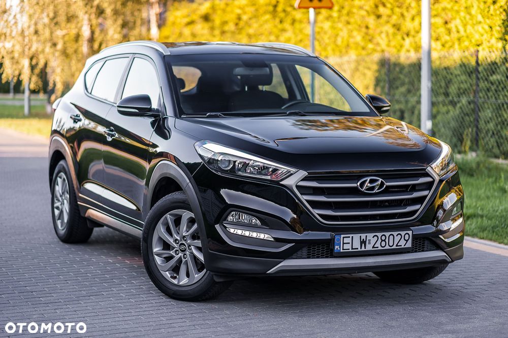 Hyundai Tucson 1.7 CRDI BlueDrive Comfort 2WD - 2