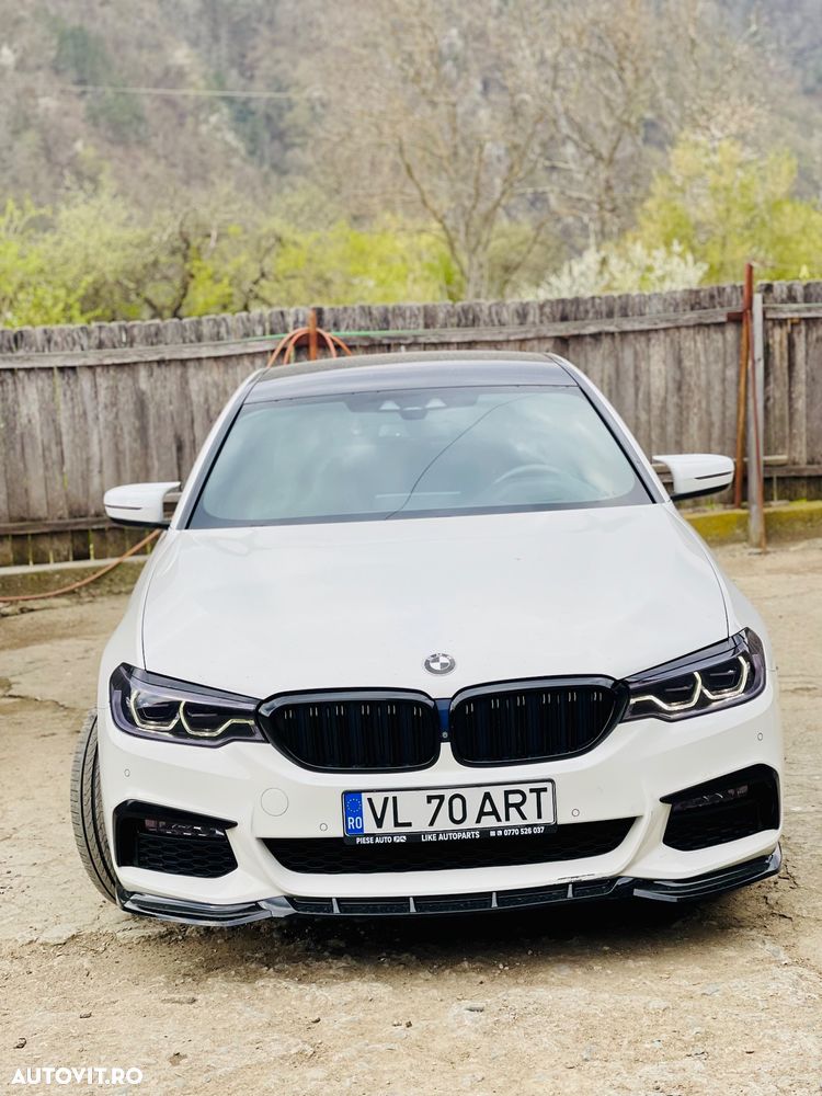 BMW Seria 5 - 2
