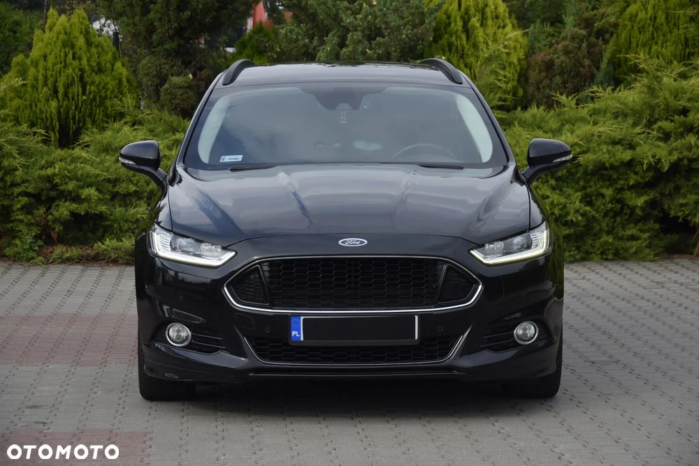 Ford Mondeo - 23