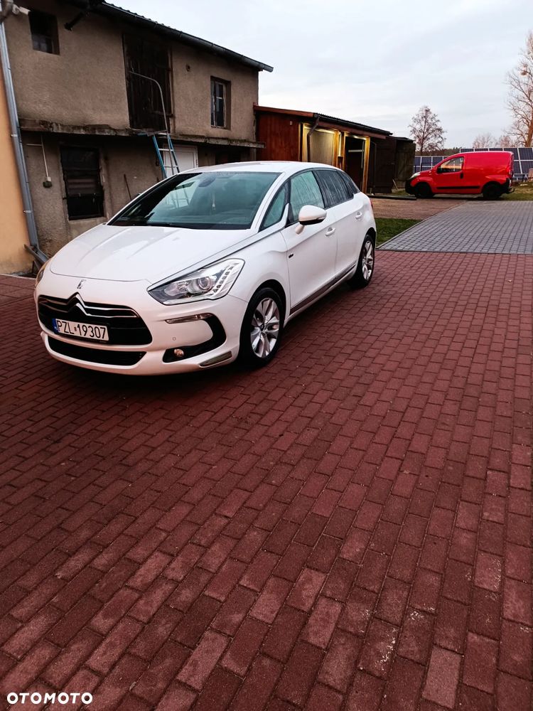 Citroën DS5 2.0 HDi Hybrid4 SoChic MCP - 7