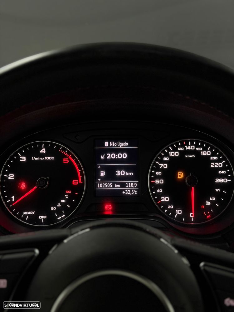 Audi A3 Sportback 1.6 TDI S-line - 23
