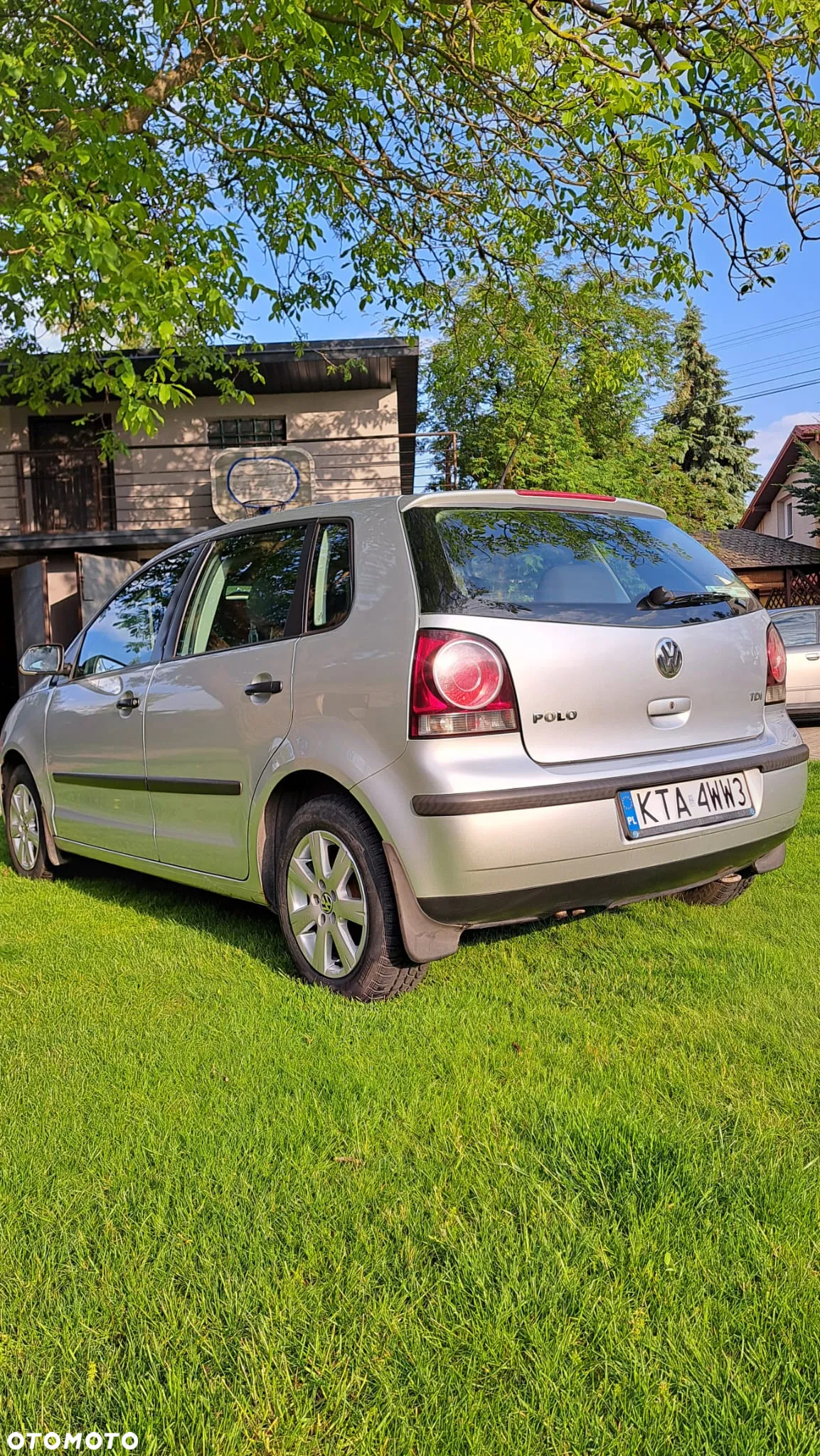 Volkswagen Polo 1.4 TDI Trendline - 5
