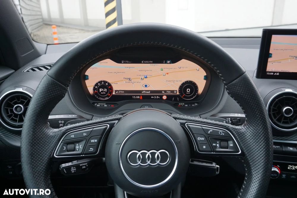 Audi Q2 2.0 TFSI quattro S tronic sport - 12