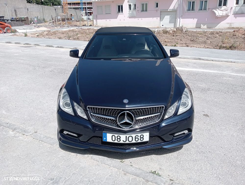 Mercedes-Benz E 350 CDi Avantgarde BlueEfficiency Auto - 23
