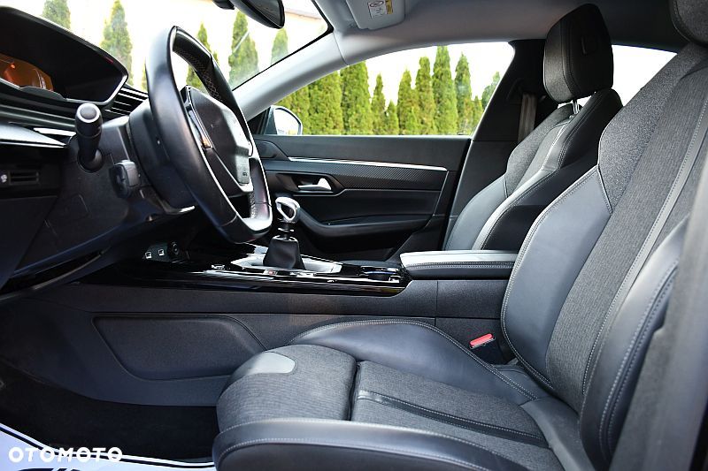 Peugeot 508 1.5 BlueHDi Allure S&S - 10