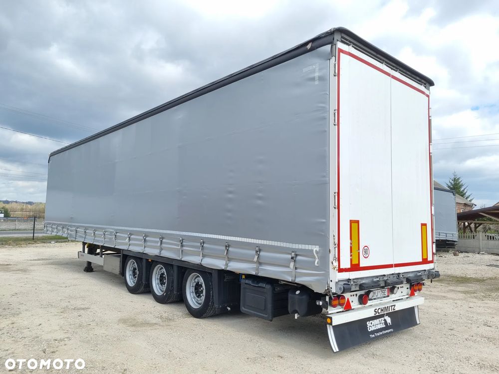 Schmitz Cargobull Mega / Lowdeck - 3