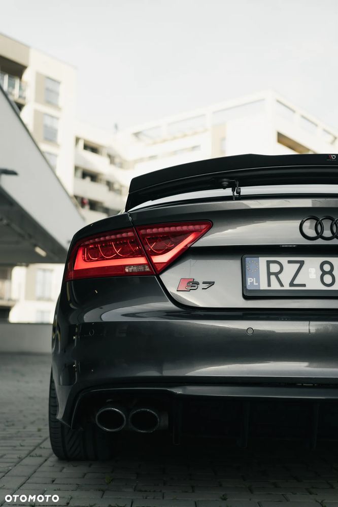 Audi S7 Sportback - 22