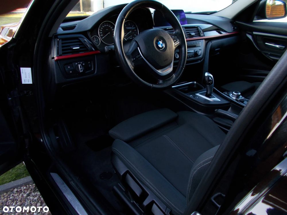 BMW Seria 3 - 7