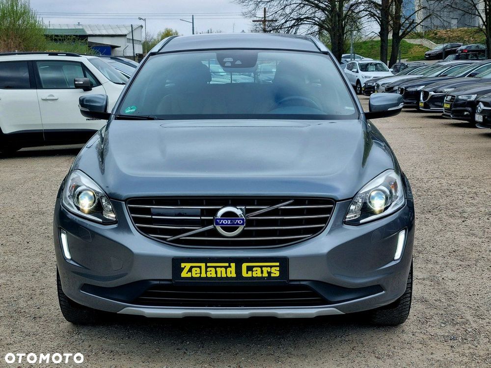 Volvo XC 60 D4 Geartronic Summum - 2