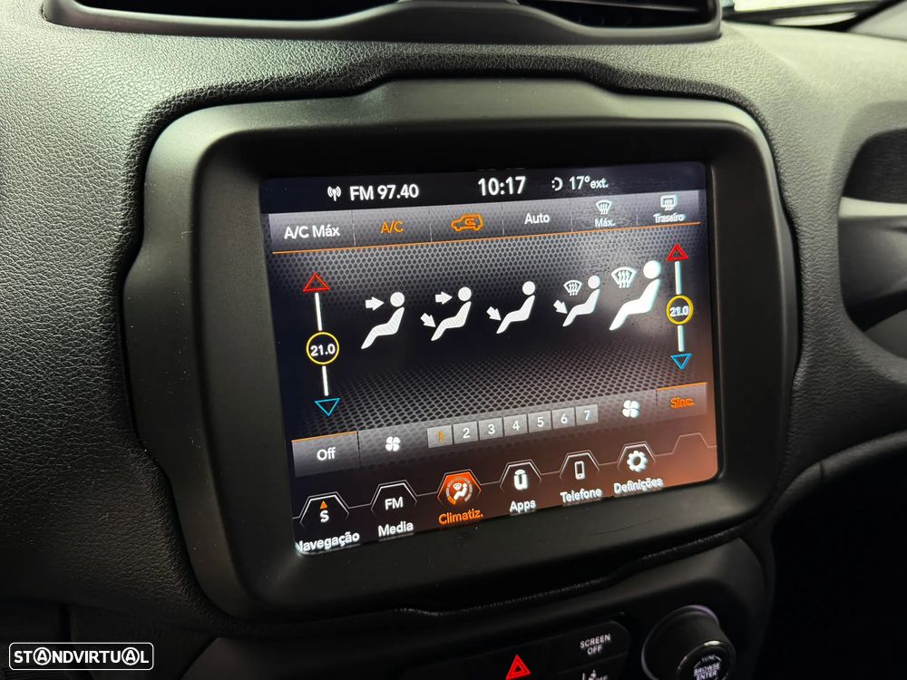 Jeep Renegade 1.0 T Longitude - 20