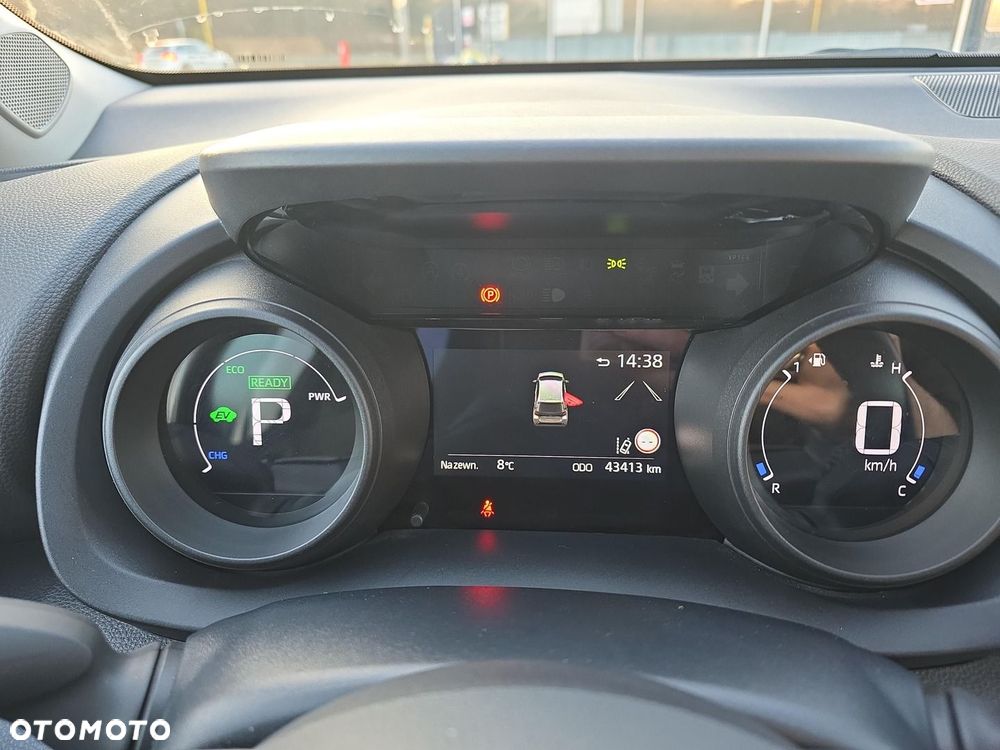 Toyota Yaris Hybrid 1.5 Comfort - 16